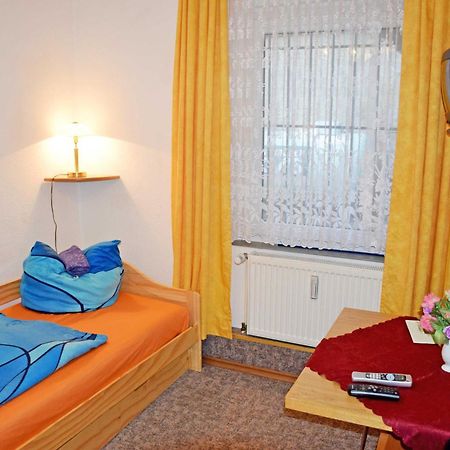 Ferienwohnung/ Ferienzimmer Asche 阿舍尔斯莱本 外观 照片