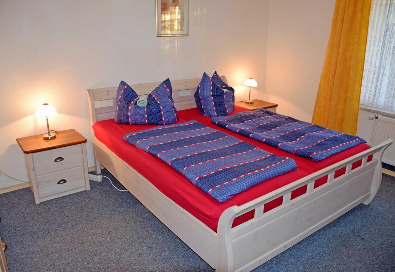 Ferienwohnung/ Ferienzimmer Asche 阿舍尔斯莱本 外观 照片