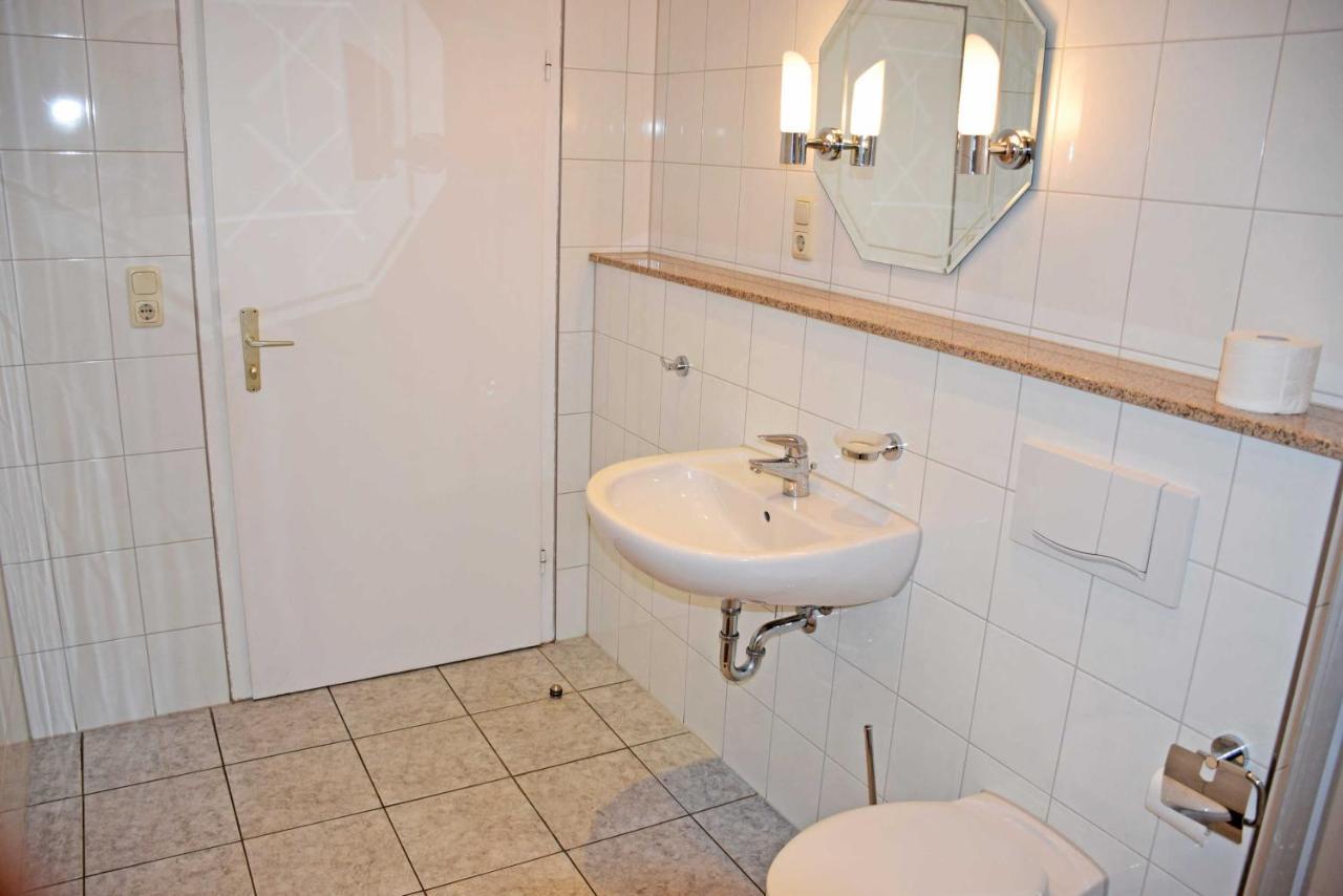 Ferienwohnung/ Ferienzimmer Asche 阿舍尔斯莱本 外观 照片